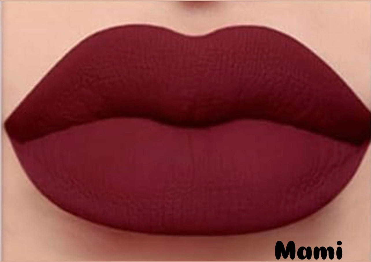 LIPSTICK BY VICTORIA “Mami”