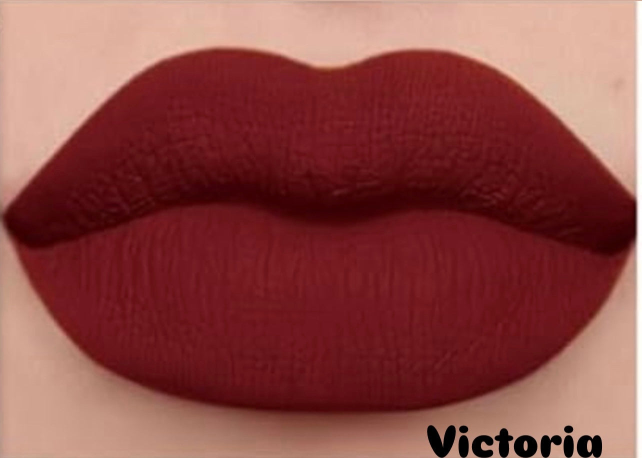 LIPSTICK BY VICTORIA “VICTORIA”