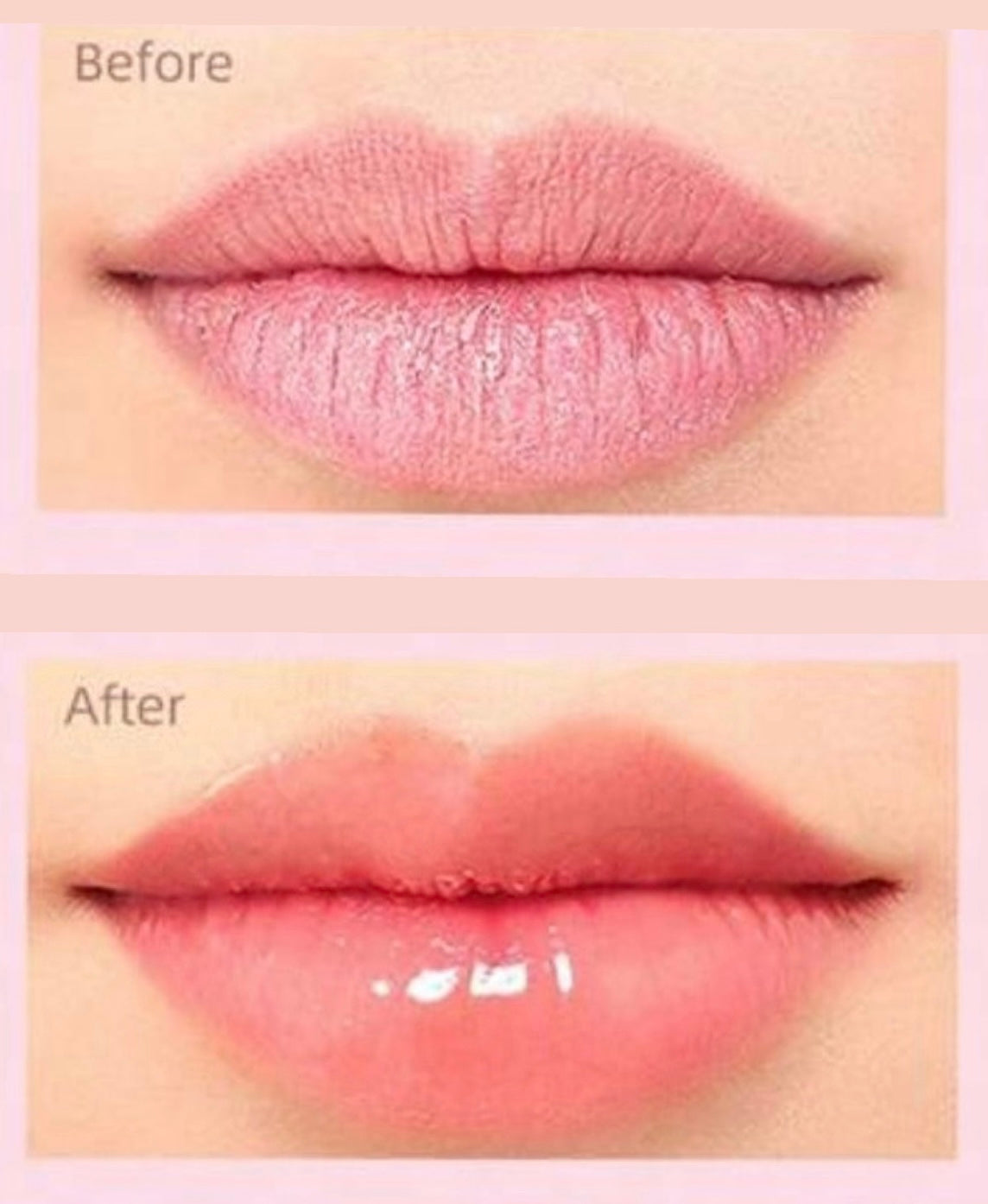 Color Changing lipgloss