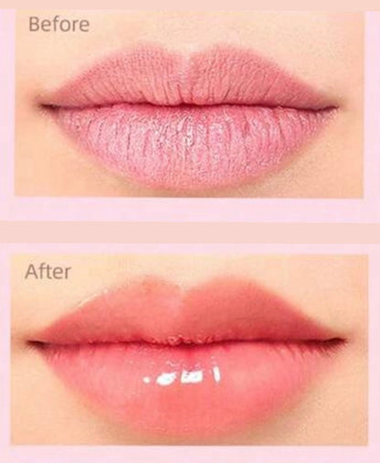 Color Changing lipgloss