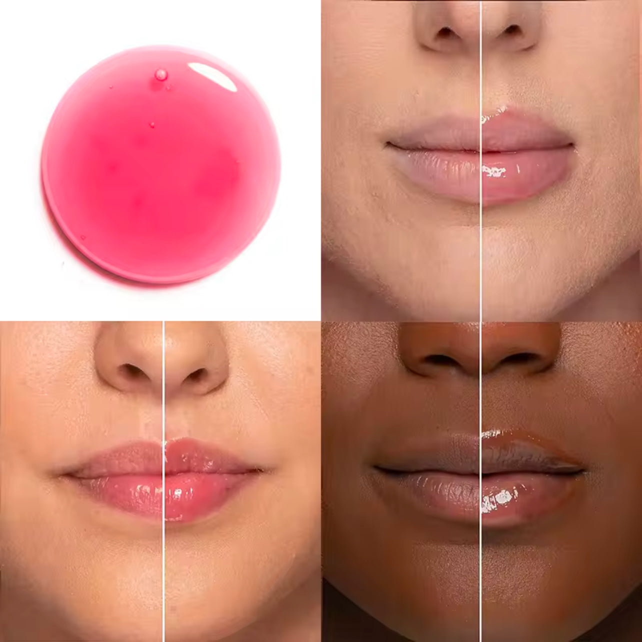 Color Changing lipgloss