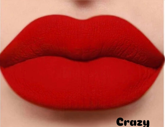 LIPSTICK BY VICTORIA “Crazy”