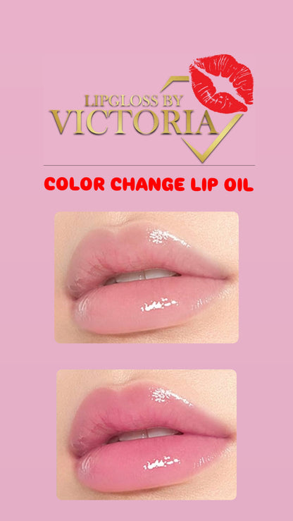 Color Changing lipgloss