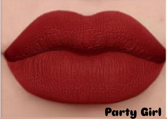 LIPSTICK BY VICTORIA “Party Girl”