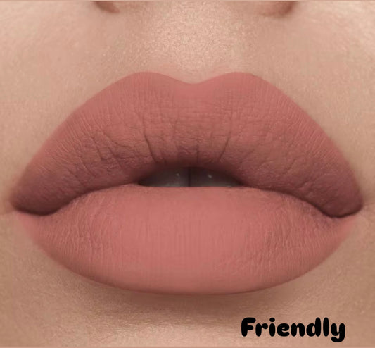 LIPSTICK BY VICTORIA “Friendly”