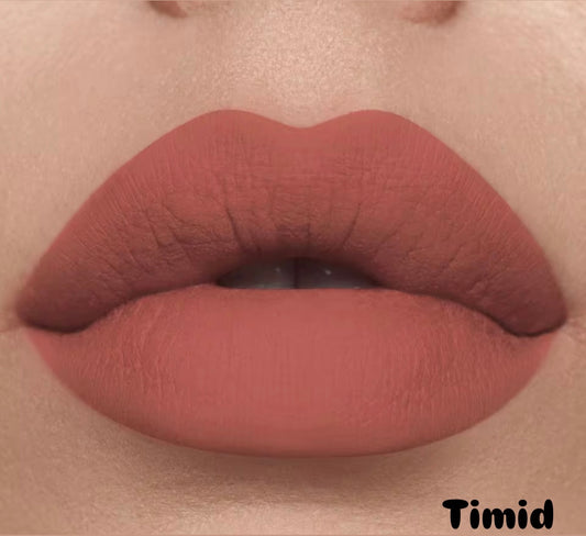 LIPSTICK BY VICTORIA “Timid”
