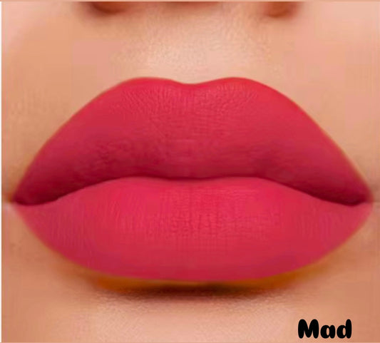 LIPSTICK BY VICTORIA “Mad”