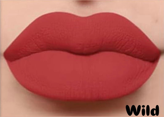 LIPSTICK BY VICTORIA “Wild”